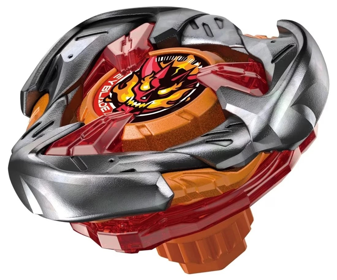 Takara Tomy Beyblade X UX-02 Starter Hells Hammer 3-70H