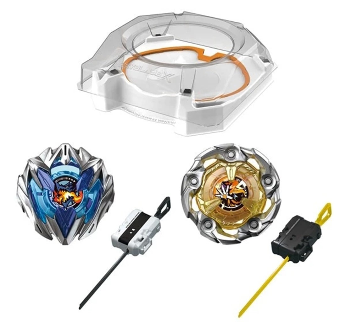 Takara Tomy Beyblade X UX-04 Battle Entry Set U