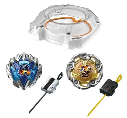 Takara Tomy Beyblade X UX-04 Battle Entry Set U