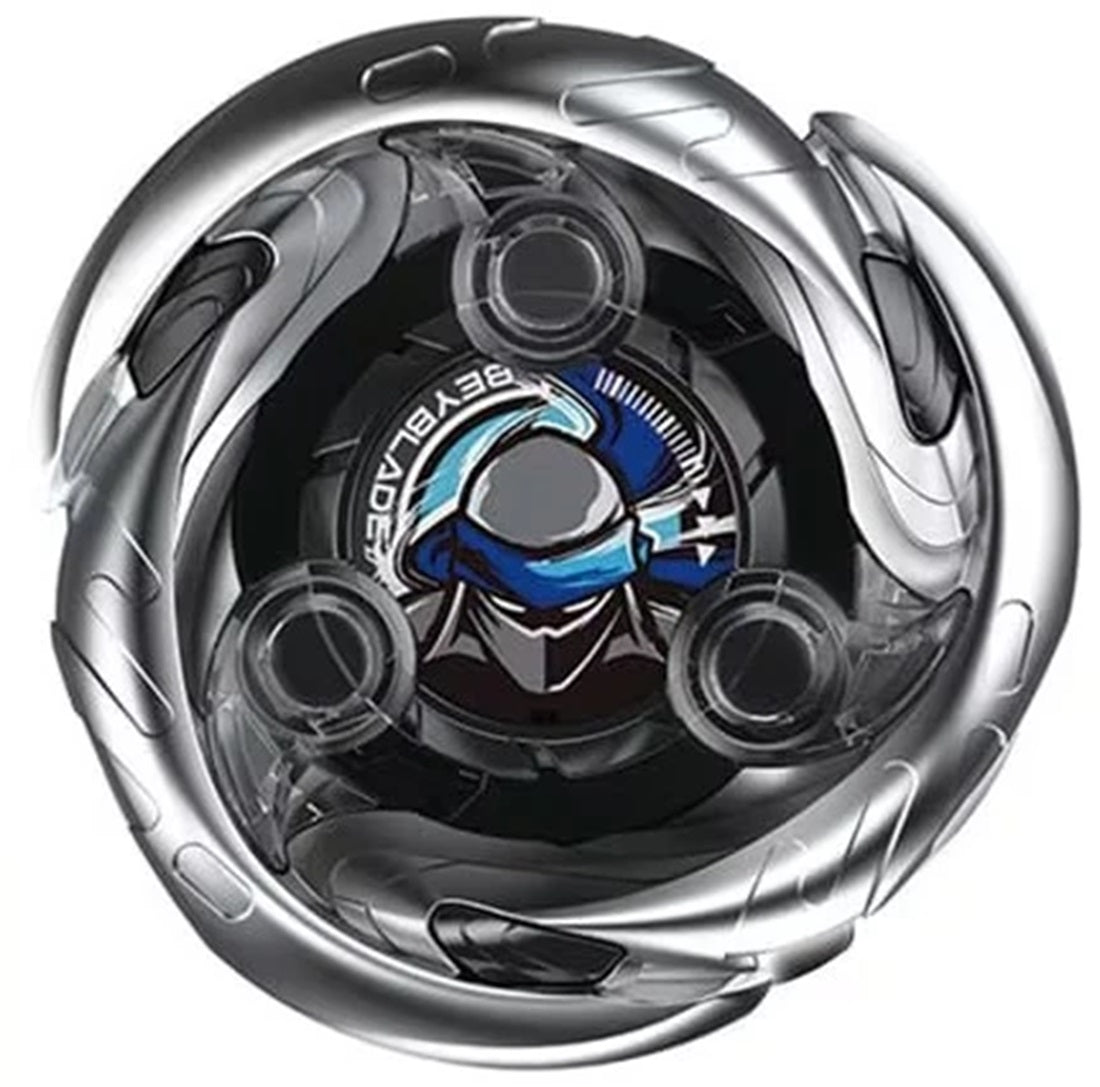 [Loose][No Packing Box][With QR Code] Takara Tomy Beyblade X UX-05 Random Booster Shinobi Shadow Select Full Set (Set of 3 Models)