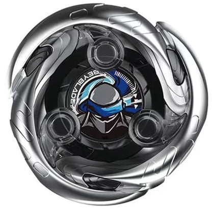 [Loose][No Packing Box][With QR Code] Takara Tomy Beyblade X UX-05 Random Booster Shinobi Shadow Select Full Set (Set of 3 Models)