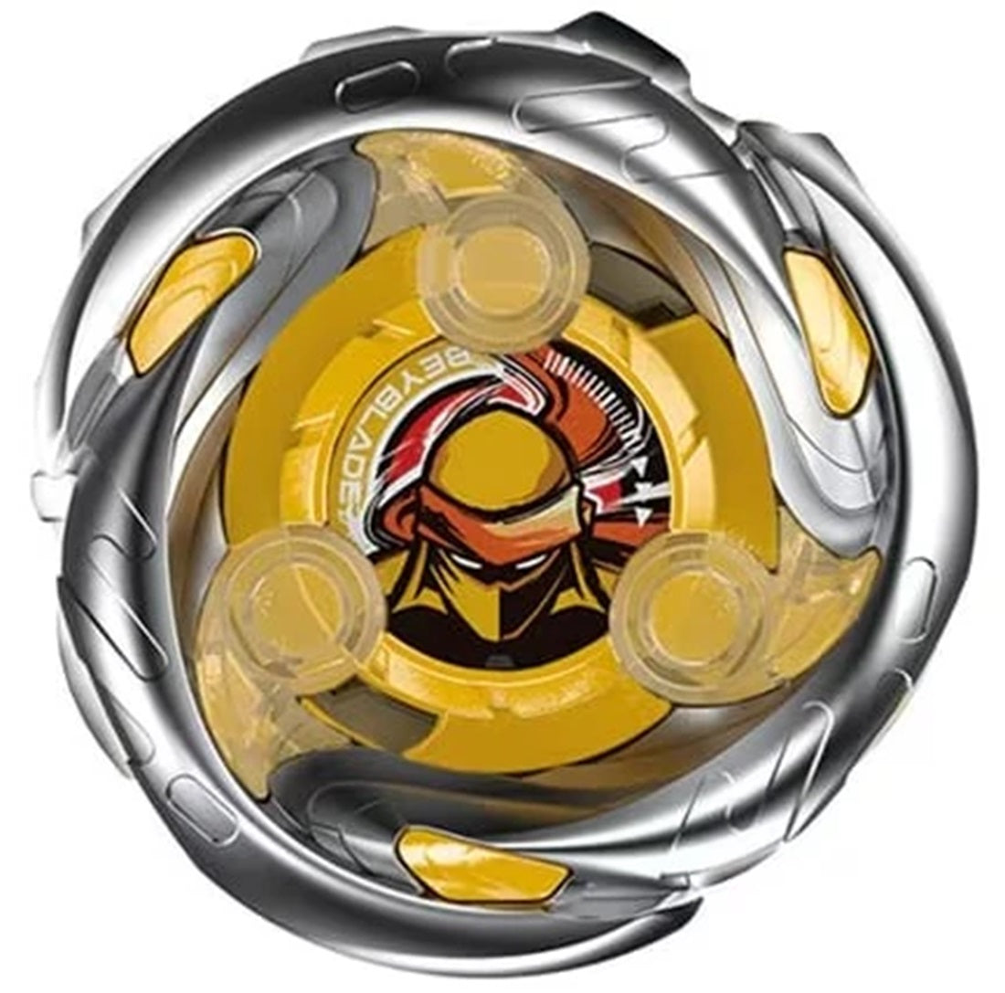 [Loose][No Packing Box][With QR Code] Takara Tomy Beyblade X UX-05 Random Booster Shinobi Shadow Select Full Set (Set of 3 Models)