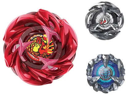 Takara Tomy Beyblade X UX-07 Phoenix Rudder Deck Set