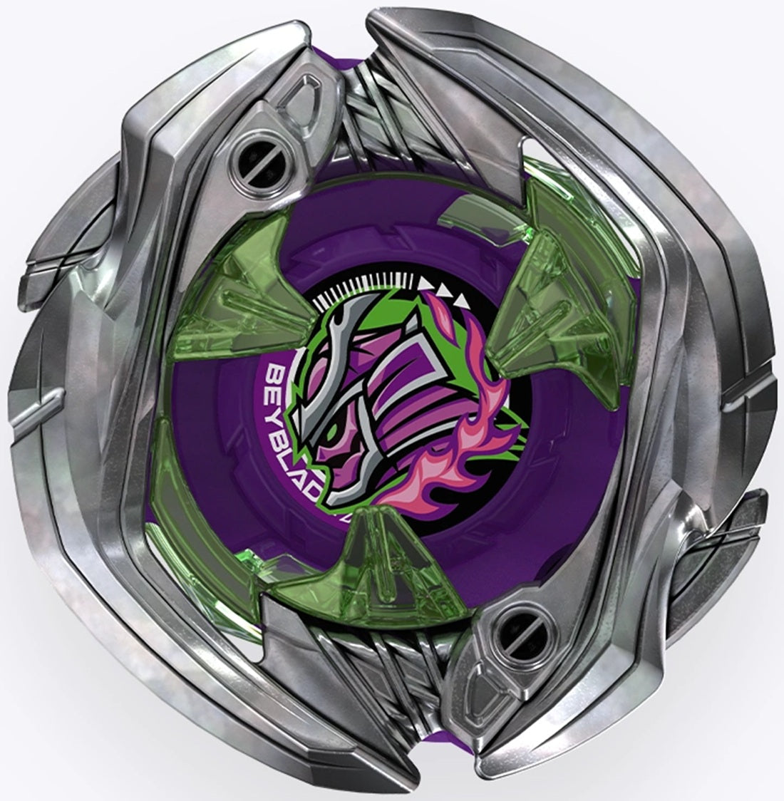 Takara Tomy Beyblade X UX-09 Starter Samurai Saber 2-70L