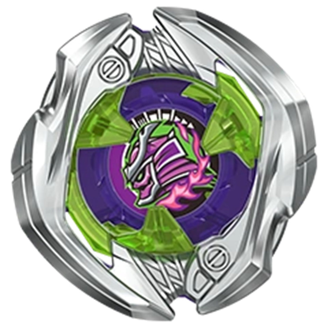 Takara Tomy Beyblade X UX-09 Starter Samurai Saber 2-70L