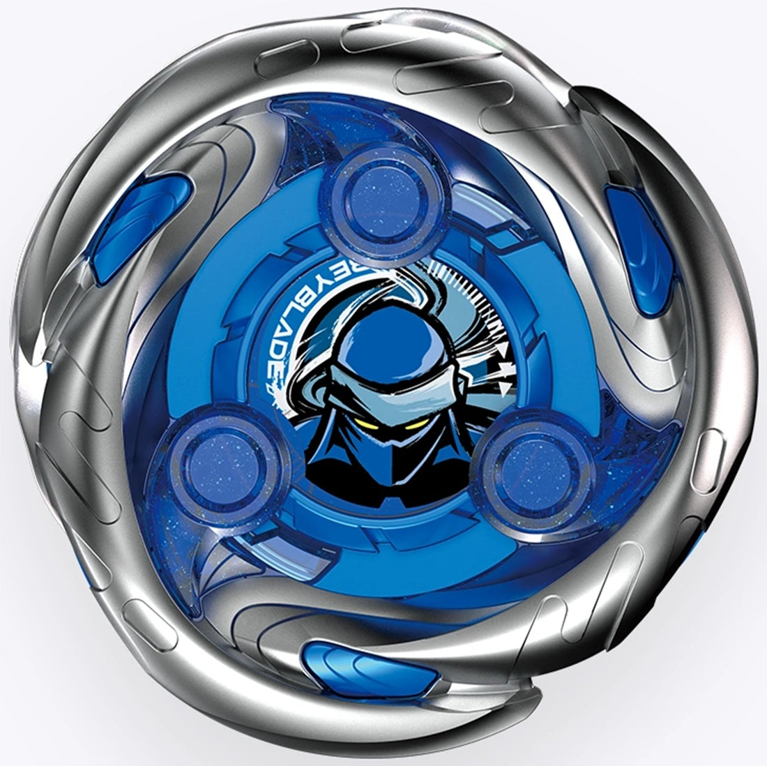 [Loose][No Packing Box][With QR Code] Takara Tomy Beyblade X UX-12 Random Booster Vol. 5 Full Set (Set of 6 Models)