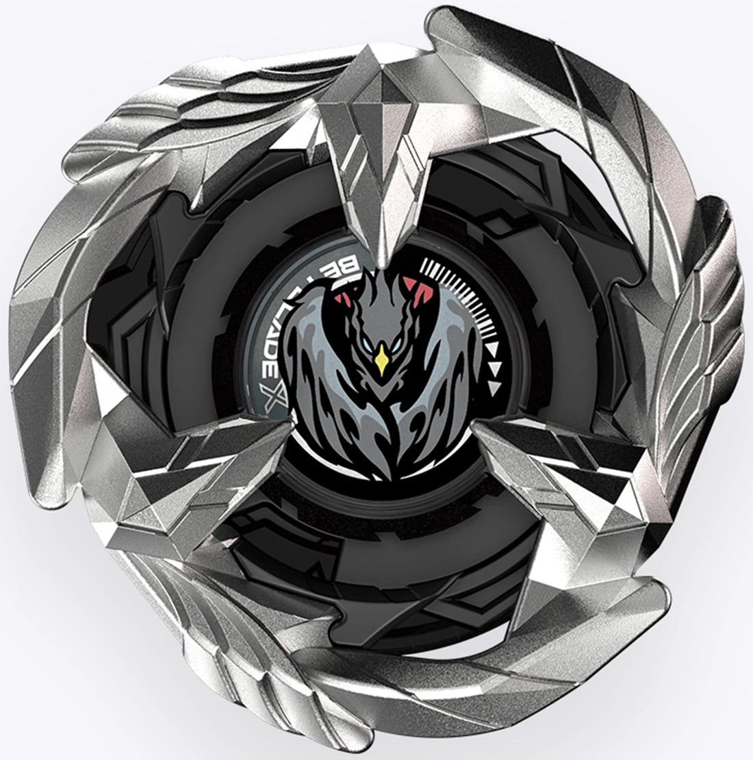Takara Tomy Beyblade X UX-12 Random Booster Vol. 5 Full Set (Set of 6 Models)