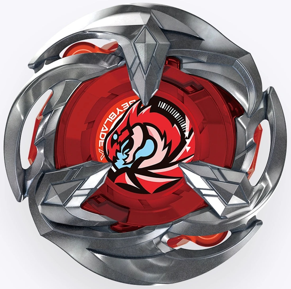 Takara Tomy Beyblade X UX-12 Random Booster Vol. 5 Full Set (Set of 6 Models)
