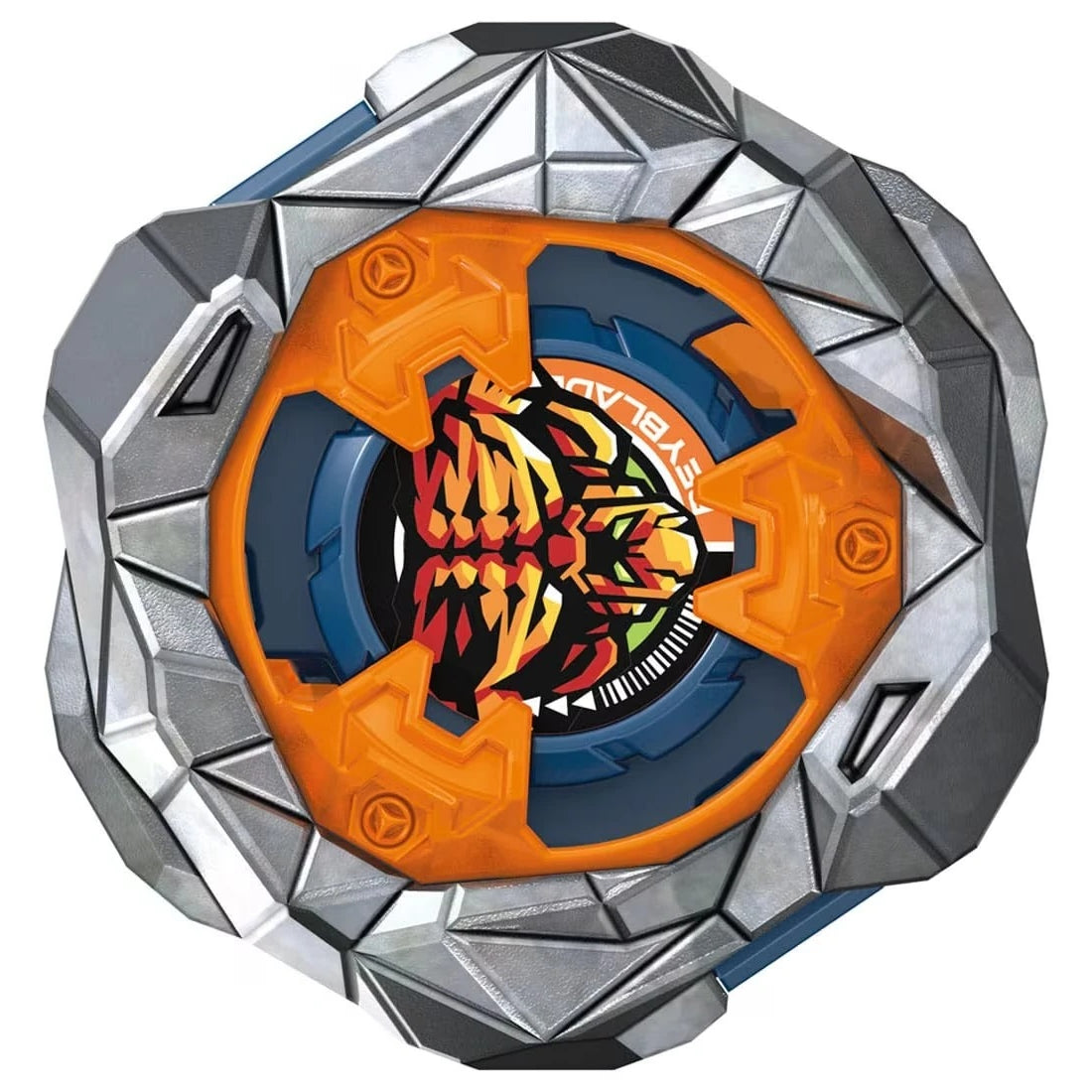[Loose][No Packing Box][With QR Code] Takara Tomy Beyblade X UX-13 Booster Golem Rock 1-60UN