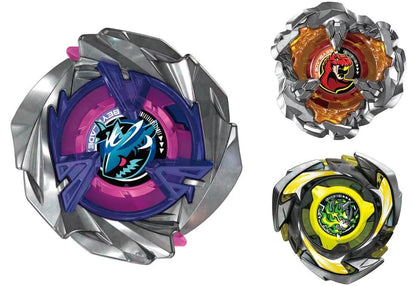 Takara Tomy Beyblade X UX-15 SharkScale Deck Set