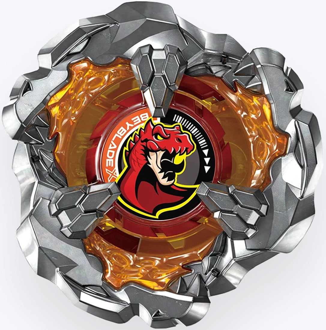 Takara Tomy Beyblade X UX-15 SharkScale Deck Set