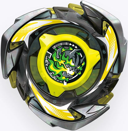 Takara Tomy Beyblade X UX-15 SharkScale Deck Set