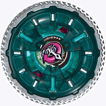 Takara Tomy Beyblade X UX-16 Random Booster ClockMirage Select Full Set (Set of 3 Models)