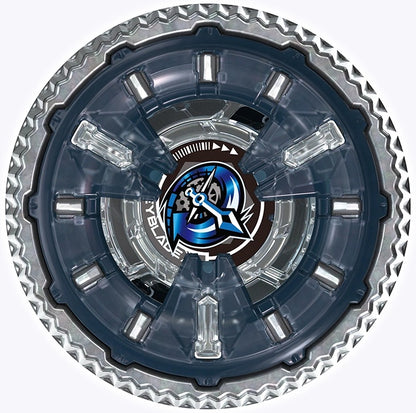 [Loose][No Packing Box][With QR Code] Takara Tomy Beyblade X UX-16 Random Booster ClockMirage Select Full Set (Set of 3 Models)