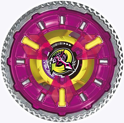 Takara Tomy Beyblade X UX-16 Random Booster ClockMirage Select Full Set (Set of 3 Models)