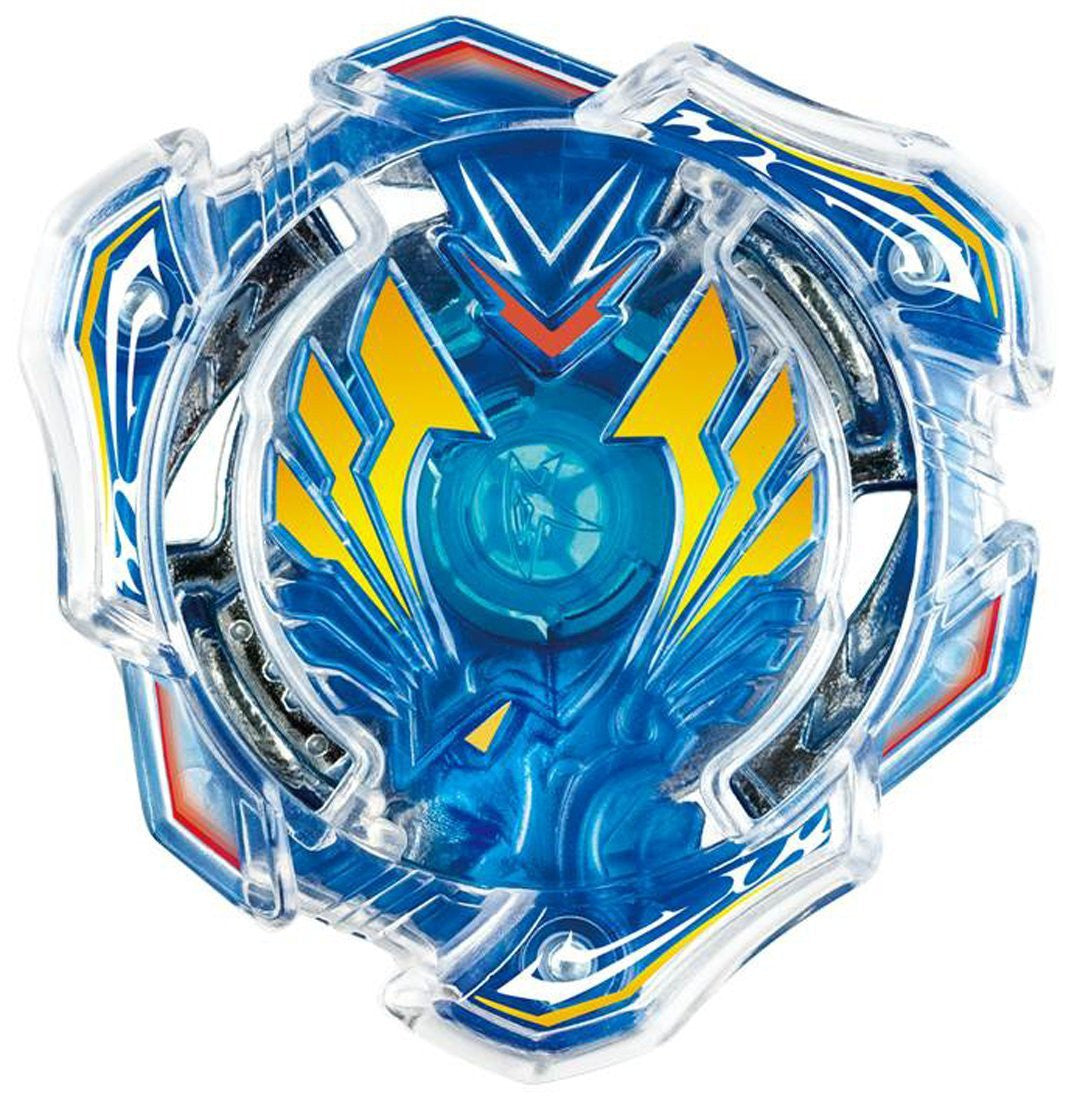 Takara Tomy Beyblade BURST B-01 DX Starter Valkyrie Wing Accele