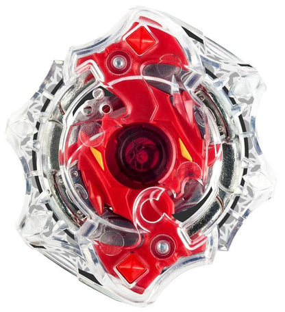 Takara Tomy Beyblade BURST B-02 DX Starter Spriggan Spread Fusion