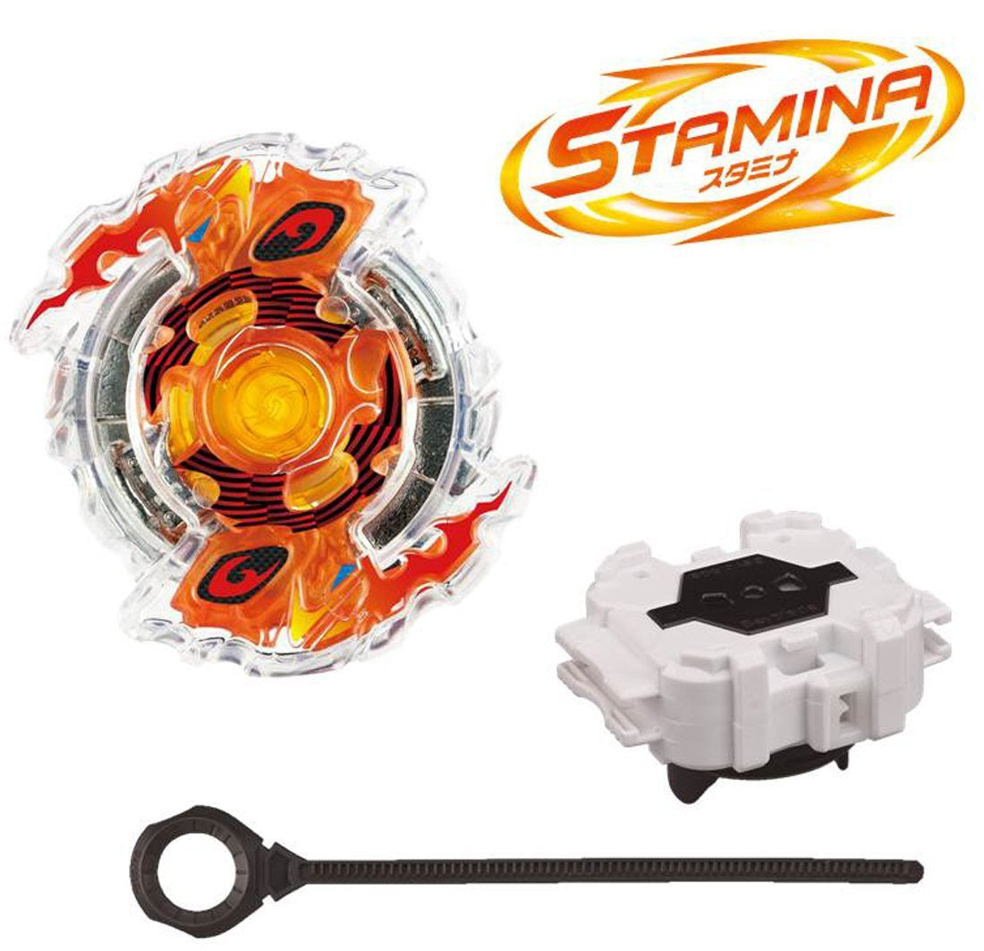 Wholesale Takara Tomy Beyblade BURST B-03 Starter Ragnaruk Heavey Survive