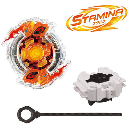Wholesale Takara Tomy Beyblade BURST B-03 Starter Ragnaruk Heavey Survive