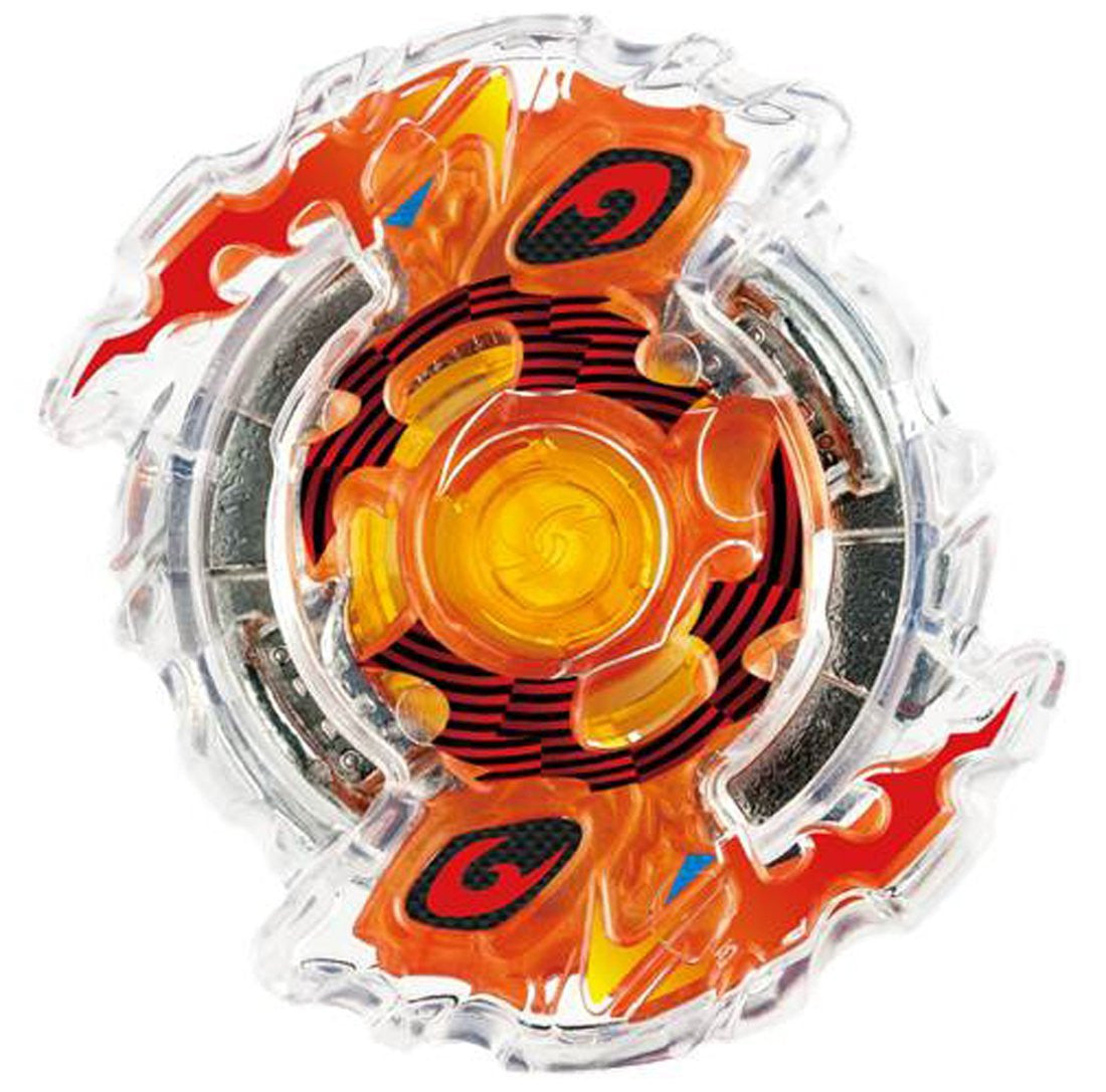 Takara Tomy Beyblade BURST B-03 Starter Ragnaruk Heavey Survive