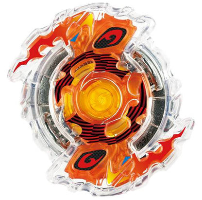 Takara Tomy Beyblade BURST B-03 Starter Ragnaruk Heavey Survive