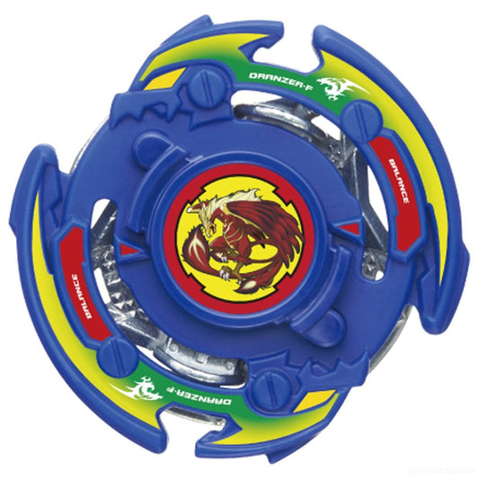 Takara Tomy Beyblade BURST B-101 02 Dranzer Flame Yell Zeta