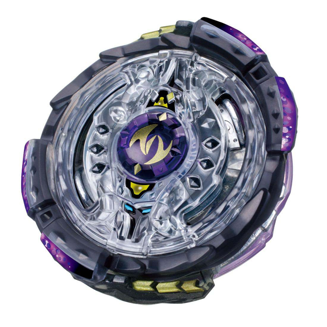 Wholesale Takara Tomy Beyblade BURST B-102 Booster Twin Nemesis.3H.UI (SEA Version)