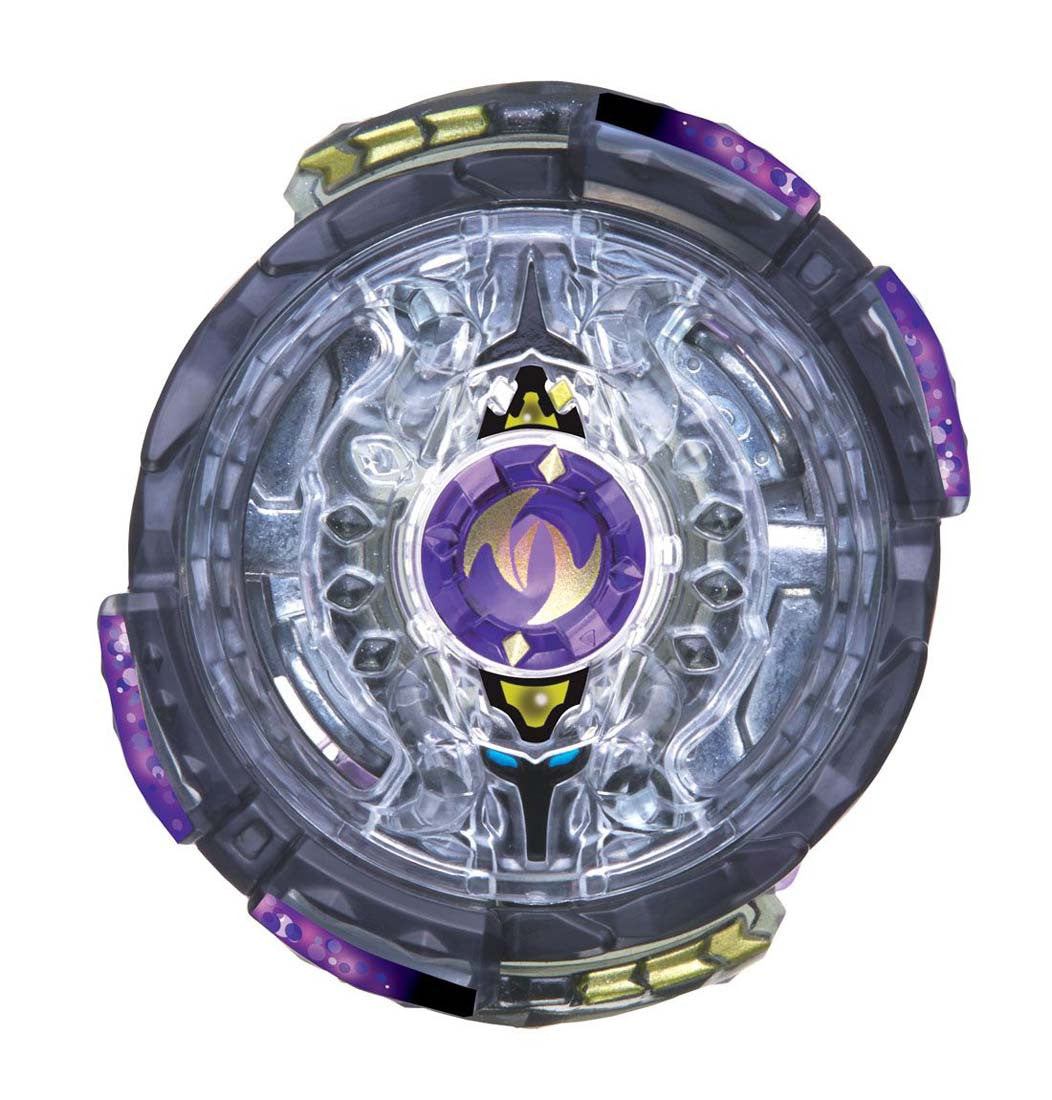 Wholesale Takara Tomy Beyblade BURST B-102 Booster Twin Nemesis.3H.UI (SEA Version)