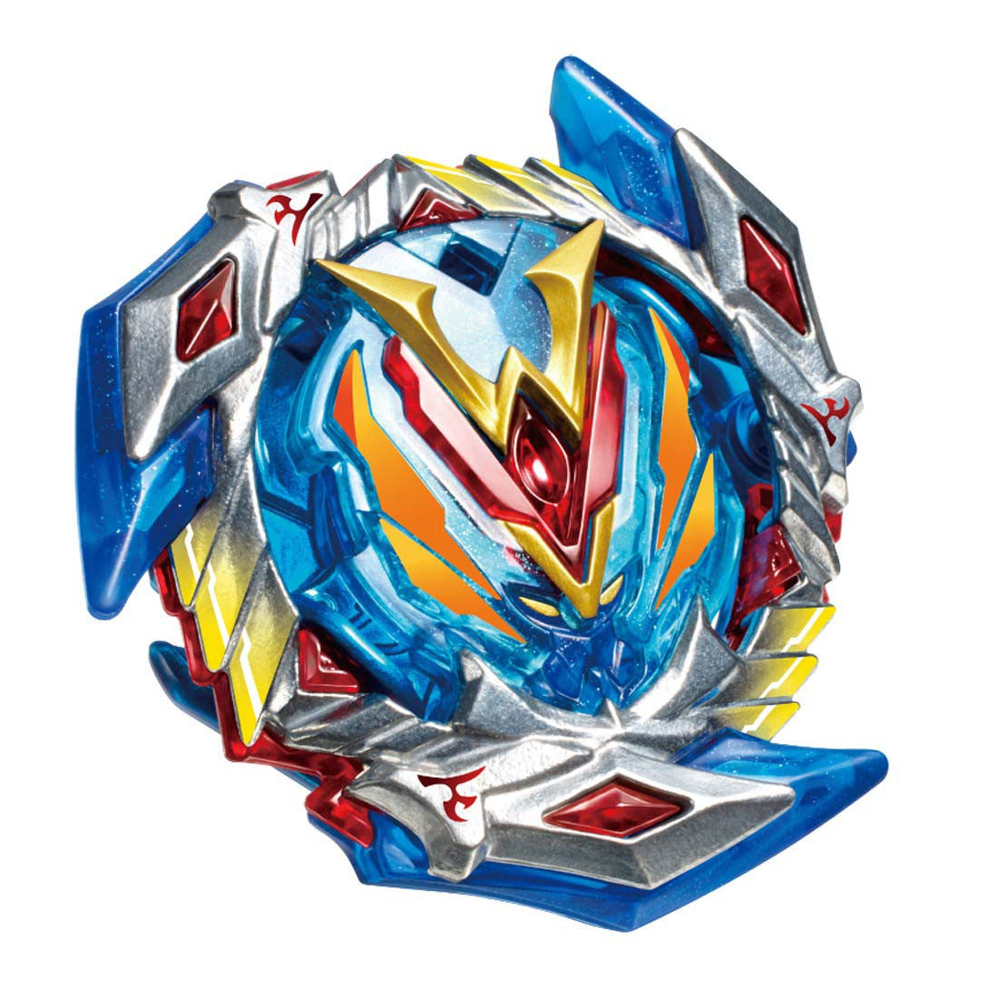 Takara Tomy Beyblade BURST B-107 Cho-Z Battle Set