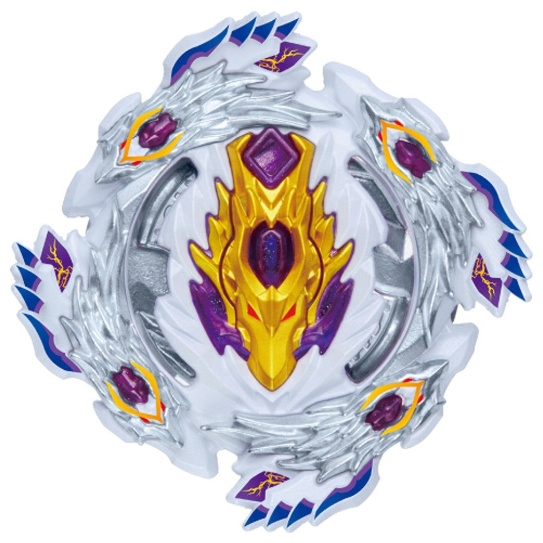 Takara Tomy Beyblade BURST B-110 Starter Bloody Longinus.13.Jl