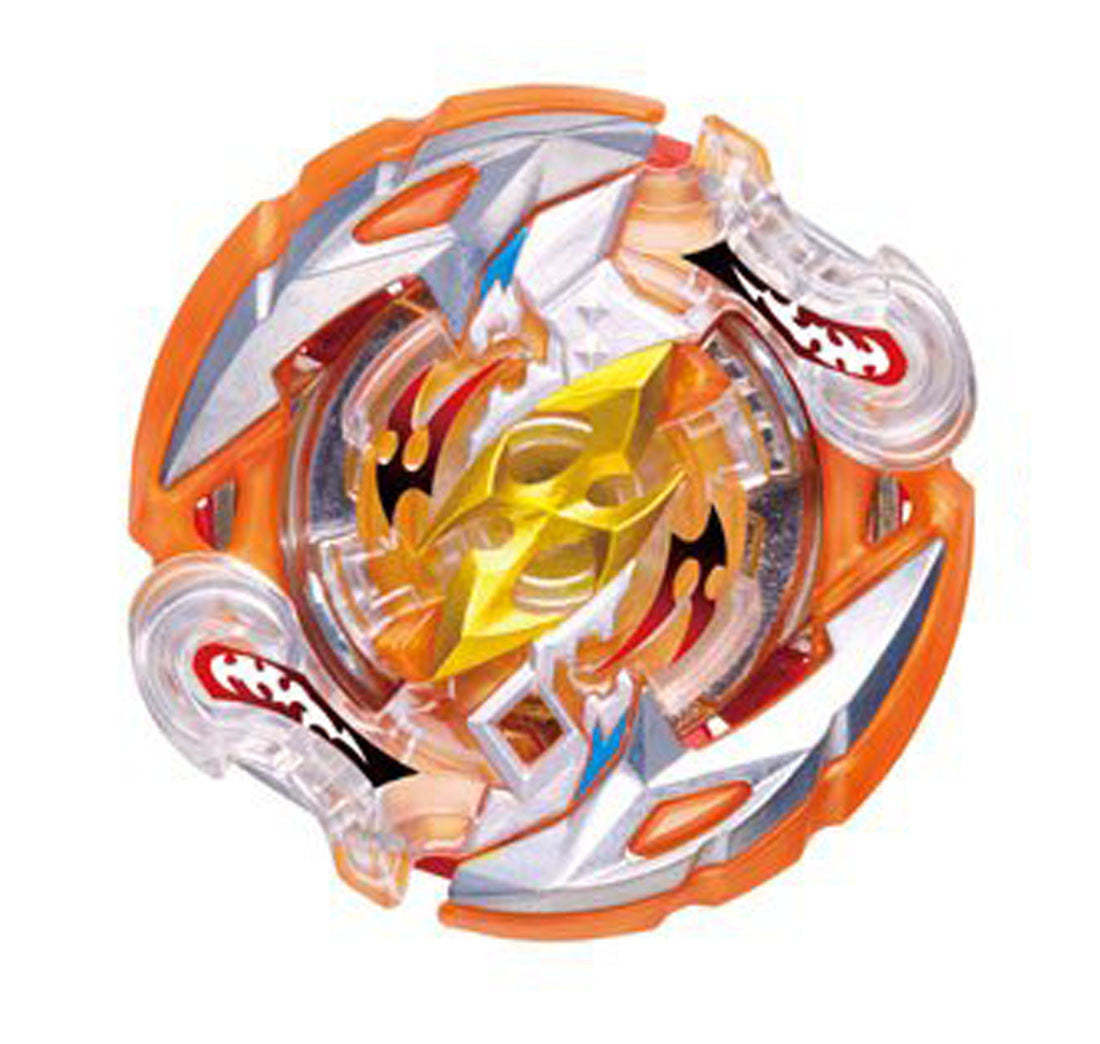 Takara Tomy Beyblade BURST B-111 Random Booster Vol.10 Full Set (Pack of 8 items)