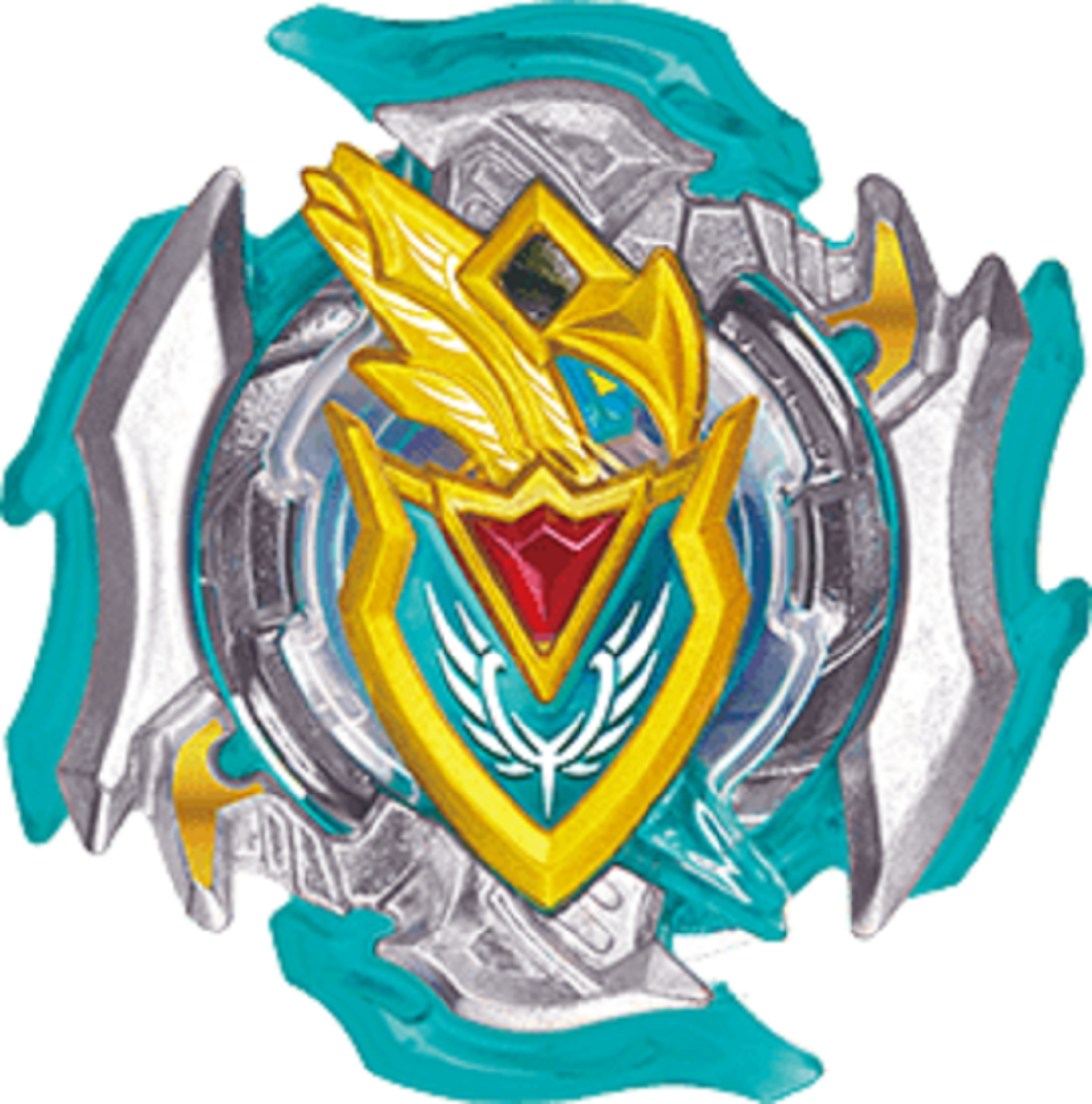 Takara Tomy Beyblade BURST B-111 03 Z Achilles 4 Destroy