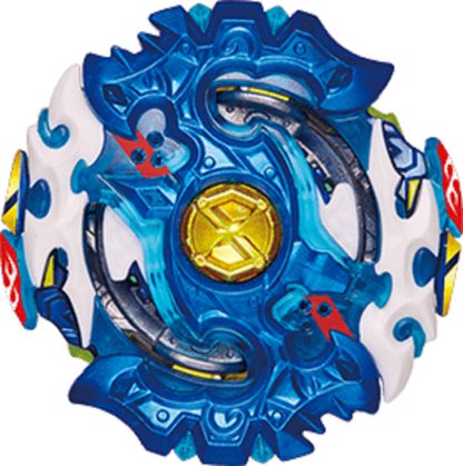 Takara Tomy Beyblade BURST B-111 Random Booster Vol.10 Full Set (Pack of 8 items)