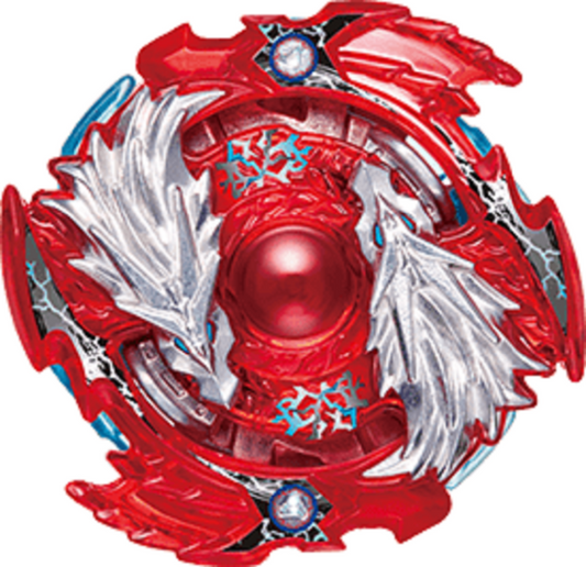 Takara Tomy Beyblade BURST B-111 07 Lost Longinus 2Reach Merge