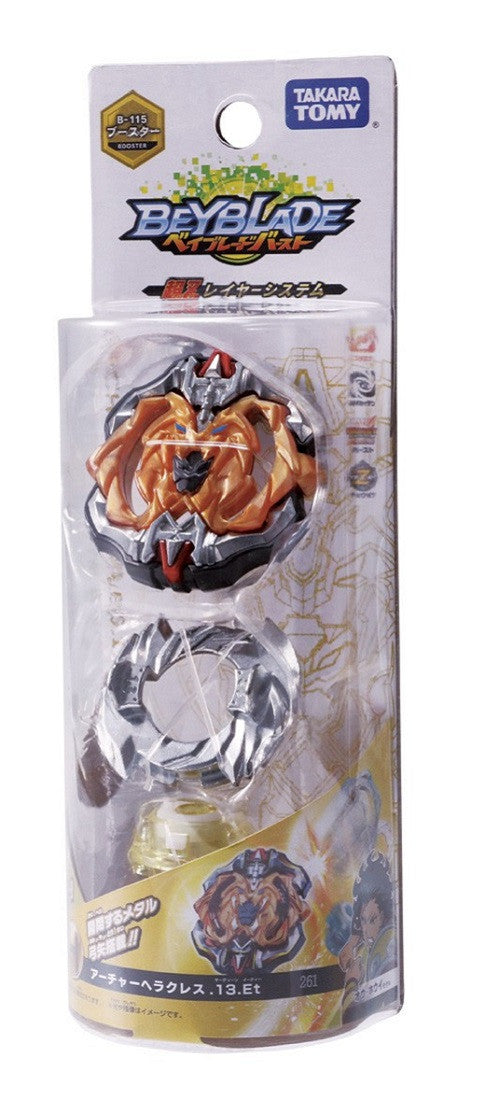 Wholesale Takara Tomy Beyblade BURST B-115 Booster Archer Hercules.13.Et
