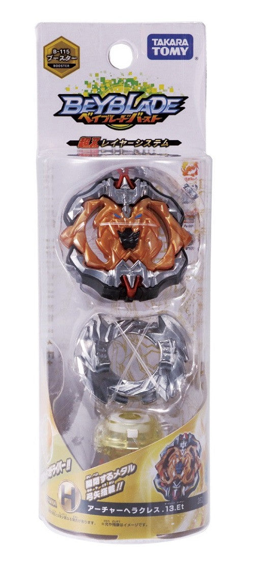 Takara Tomy Beyblade BURST B-115 Booster Archer Hercules.13.Et