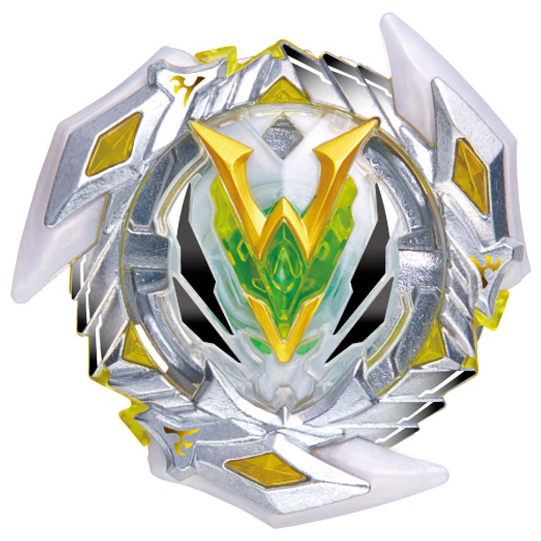 Takara Tomy Beyblade BURST B-118 06 Winning Valkyrie 3 Yielding