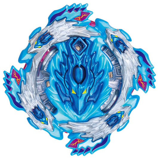 Takara Tomy Beyblade BURST B-118 08 Bloody Longinus 8Vortex Defense