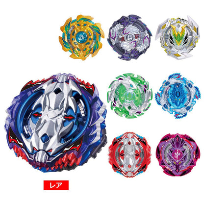 Takara Tomy Beyblade BURST B-118 Random Booster Vol.11 Full Set (Pack of 8 items)