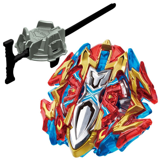 [Loose][No Packing Box] Wholesale Takara Tomy Beyblade BURST B-120 Starter Buster Excalibur.1`.Sw
