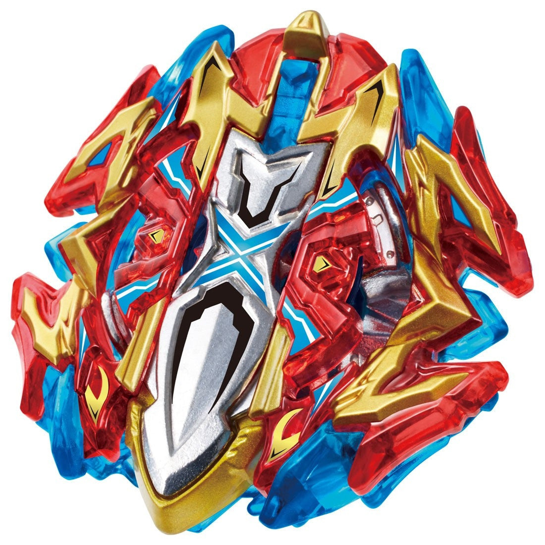 [Loose][No Packing Box] Wholesale Takara Tomy Beyblade BURST B-120 Starter Buster Excalibur.1`.Sw