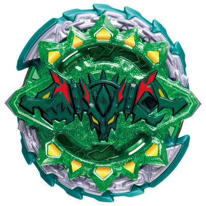 Takara Tomy Beyblade BURST B-121 Hazard Kerbeus 7 Atomic (No Packing Box)