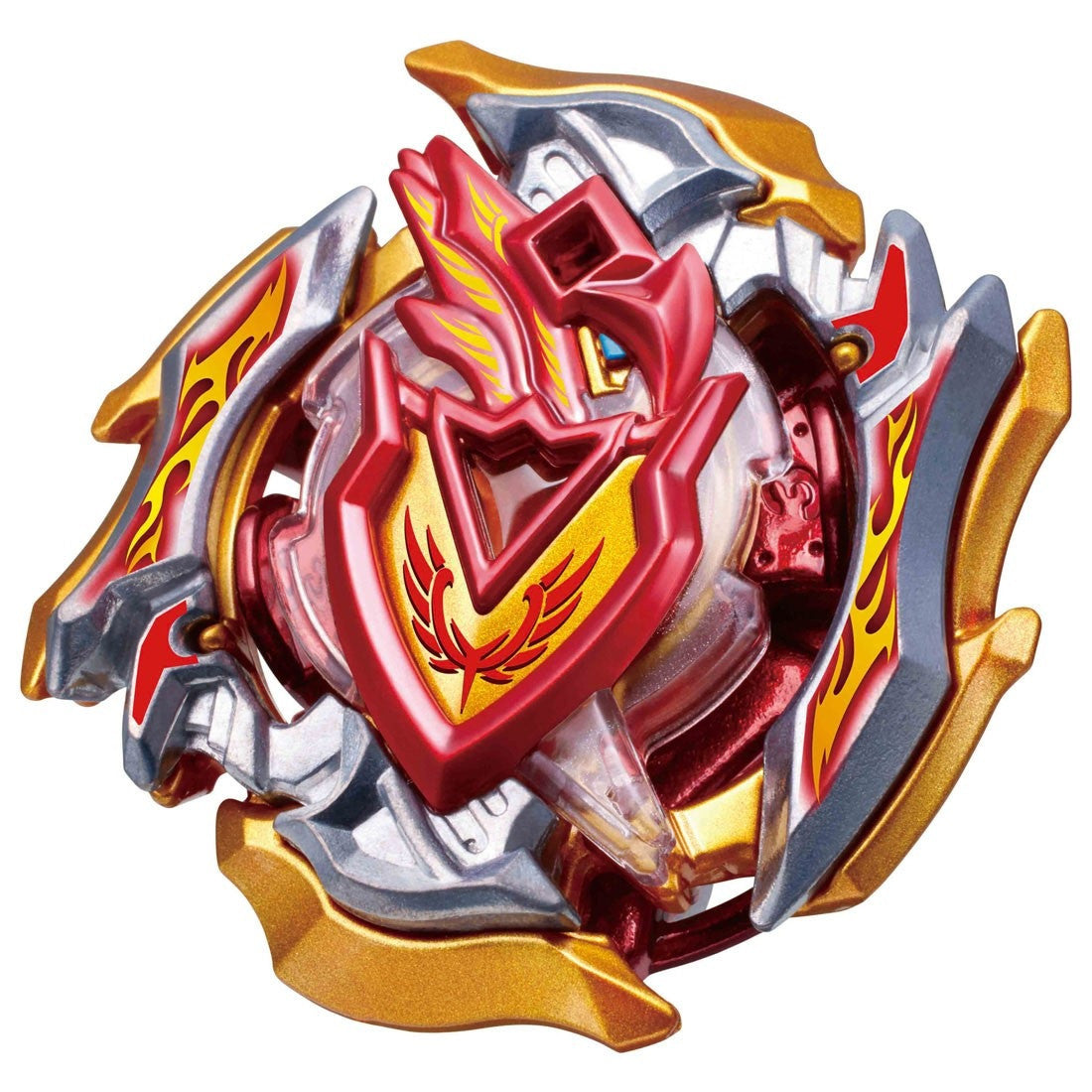 Wholesale Takara Tomy Beyblade BURST B-121 Cho-Z Triple Booster Set