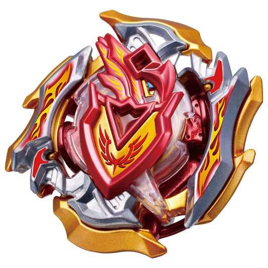 Takara Tomy Beyblade BURST B-121 Z Achilles 3Dagger Destroy (No Packing Box)
