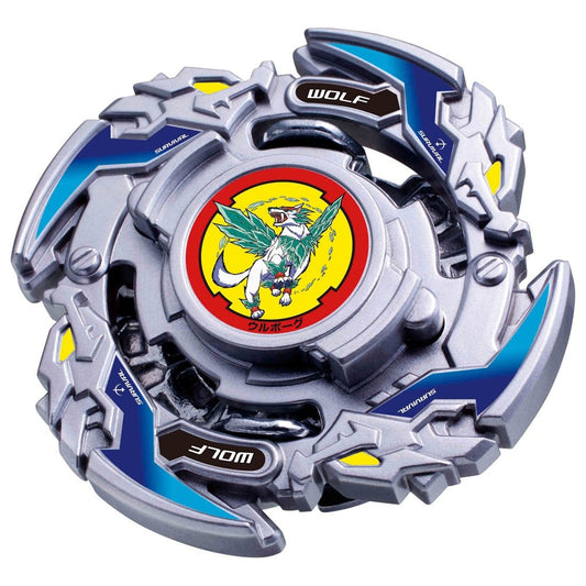 Takara Tomy Beyblade BURST B-121 Wolborg 8 Bearing (No Packing Box)