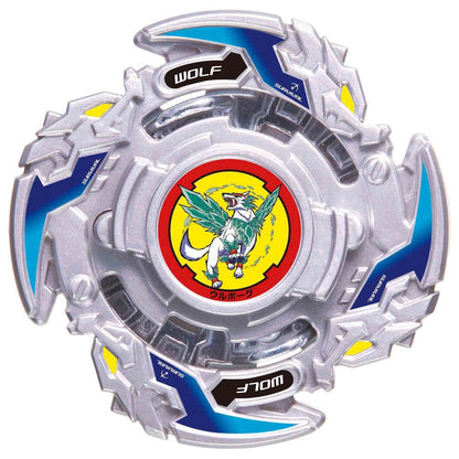 Takara Tomy Beyblade BURST B-121 Cho-Z Triple Booster Set