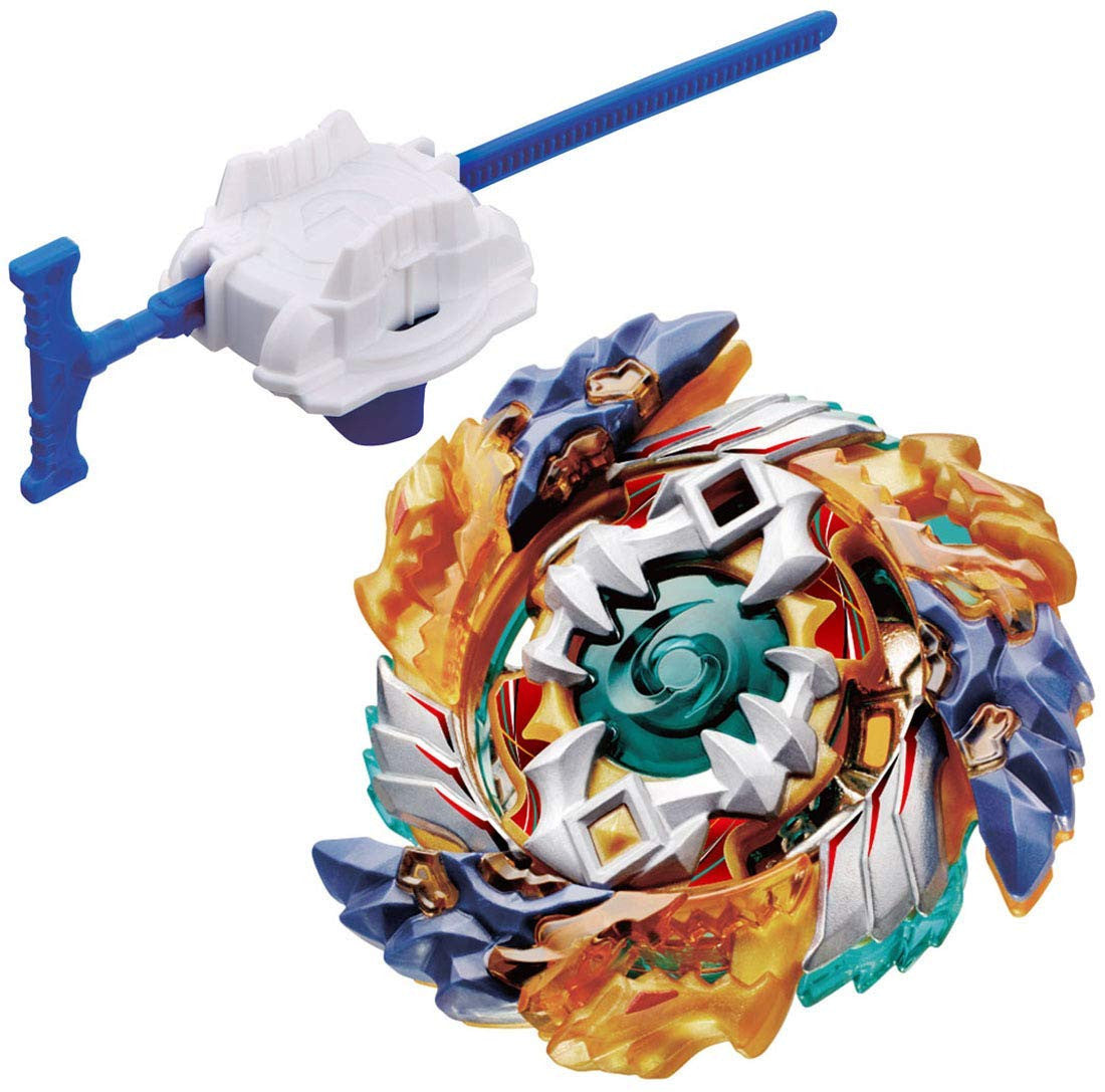 Takara Tomy Beyblade BURST B-122 Starter Geist Fafnir.8`.Ab