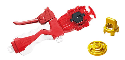 Takara Tomy Beyblade BURST B-123 Long Bey Launcher Set