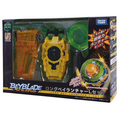Wholesale Takara Tomy Beyblade BURST B-124 Long Bey Launcher Set