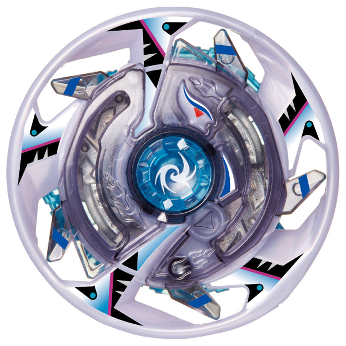 Takara Tomy Beyblade BURST B-125 04 Maximum Garuda 7Lift Sword